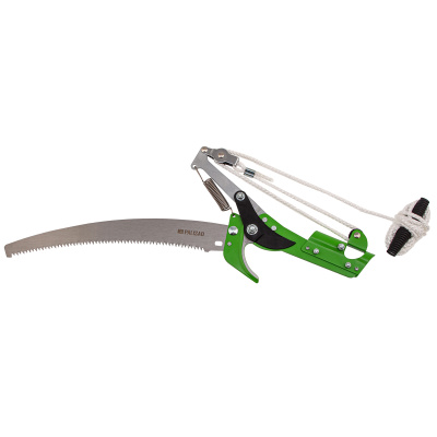 Сучкорез штанговый с пилой, прямой рез, стальная тулейка 25 мм, Palisad по ценам производителя в Москве с доставкой по всей России