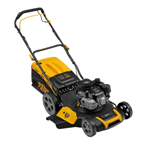 Газонокосилка бензиновая GLR-510SP-ZS, 171 см3, ширина 51 см, привод, травосборник 65 л Denzel по ценам производителя в Москве с доставкой по всей России