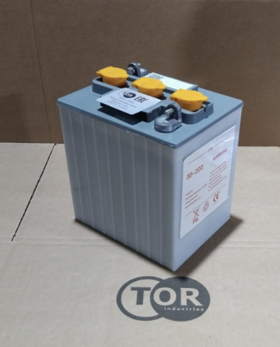 Аккумулятор свинцово-кислотный (WET) 6В/200Ач 245х190х280 для штaбeлеров CDDK/CDDR по ценам производителя в Москве с доставкой по всей России