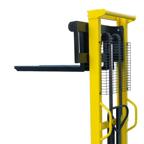 Ручной штабелер MS1516 по ценам производителя в Москве с доставкой по всей России