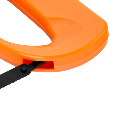 Ножовка по металлу, 300 мм, пластмассовая ручка Sparta по ценам производителя в Москве с доставкой по всей России