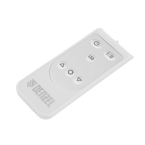 Конвектор электрический OptiPrime-2000, Wi-Fi, тачскрин, цифровой термостат, 2000 Вт Denzel по ценам производителя в Москве с доставкой по всей России