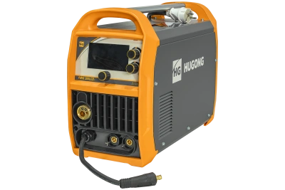 Сварочный полуавтомат HUGONG PMIG 200 III LCD по ценам производителя в Москве с доставкой по всей России