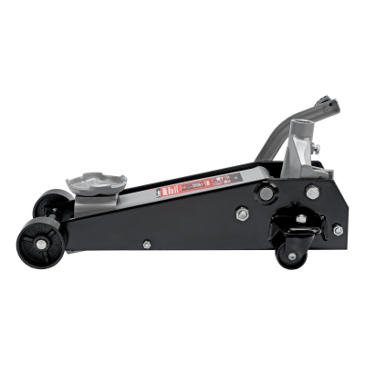 Домкрат гидравлический подкатной, 3.5 т, высота подъема 145-490 мм, с педалью Matrix по ценам производителя в Москве с доставкой по всей России