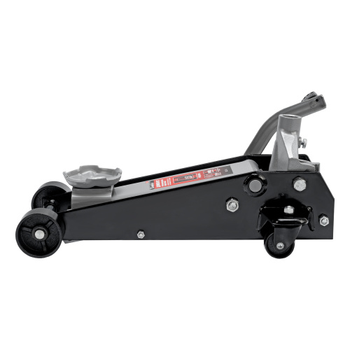 Домкрат гидравлический подкатной, 3.5 т, высота подъема 145-490 мм, с педалью Matrix по ценам производителя в Москве с доставкой по всей России