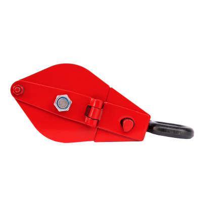 Блок монтажный с проушиной, 1  т Matrix купить в Москве с доставкой по всей России | ProtosMarket.ru