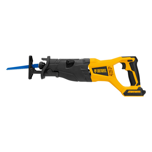 Пила сабельная аккумуляторная бесщет BRC-120-0,  18В Li-Ion Denzel по ценам производителя в Москве с доставкой по всей России