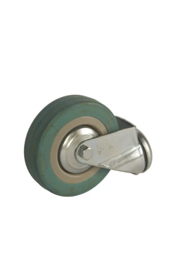 Колесо аппаратное поворотное SChg 42 100 мм под болт (F) по ценам производителя в Москве с доставкой по всей России