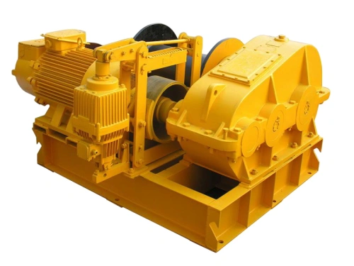 Лебедка электрическая 2000кг 150м с канатом 380В TOR ЛМ PRO по ценам производителя в Москве с доставкой по всей России