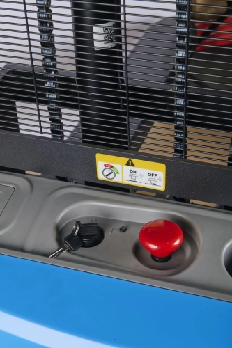 Штабелер самоходный 1,5 т 3,5 м TOR WS15H-3500SC PRO 24/85 В/Ач контр. скорости подъема по ценам производителя в Москве с доставкой по всей России