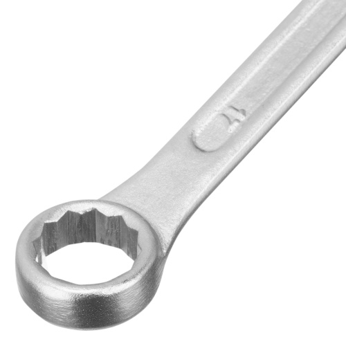 Ключ комбинированный, 17 мм, хромированный Sparta по ценам производителя в Москве с доставкой по всей России