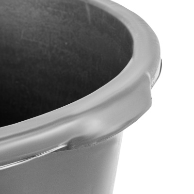 Таз круглый строительный усиленный, 40 л Matrix по ценам производителя в Москве с доставкой по всей России