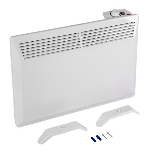 Конвектор электрический XCE-1500, 230 В, 1500 Вт, X-образный нагреватель Denzel по ценам производителя в Москве с доставкой по всей России