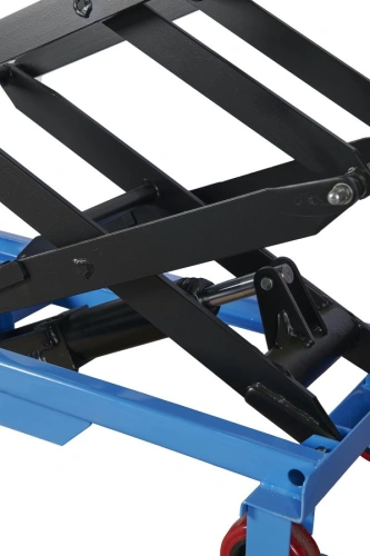 Стол подъемный передвижной 350 кг 360-1300 мм (905х500 мм) TOR PTS350A по ценам производителя в Москве с доставкой по всей России