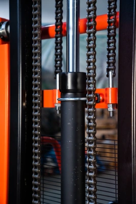 Штабелер-бочкокантователь гидравлический 0,35 т 1,6 м TOR CDT с электроподъемом купить в Москве с доставкой по всей России | ProtosMarket.ru