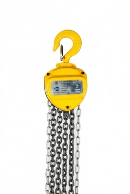 Таль ручная шестеренная TOR ТРШ C 2ТХ6М