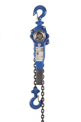 Таль ручная рычажная  2т  3м TOR ТРP PRO (для тяжелых работ) по ценам производителя в Москве с доставкой по всей России