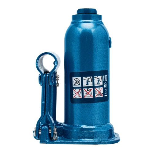 Домкрат гидравлический бутылочный телескопический, 2 т, подъем 170-380 мм Stels по ценам производителя в Москве с доставкой по всей России