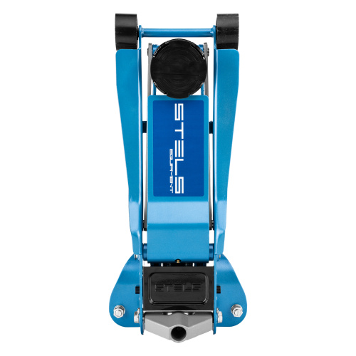 Домкрат гидравлический подкатной, быстрый подъем, 3.5т, Low Profile Quick, 100-565 мм, профессиональный Stels по ценам производителя в Москве с доставкой по всей России