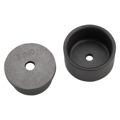 Насадки с тефлоновым покрытием к аппарату для сварки полипропиленовых труб, D 32 40 мм по ценам производителя в Москве с доставкой по всей России