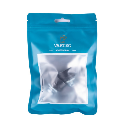 Панельная розетка  10-25 (упак.) (511.0304/СХ0530) Varteg по ценам производителя в Москве с доставкой по всей России