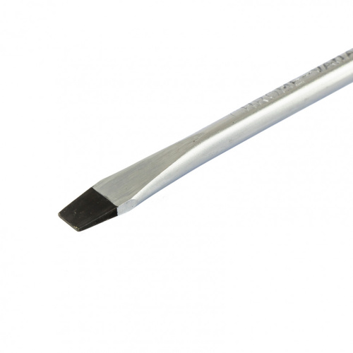 Отвертка, SL5 х 75 мм, CrV, трехкомпонентная рукоятка Сибртех по ценам производителя в Москве с доставкой по всей России