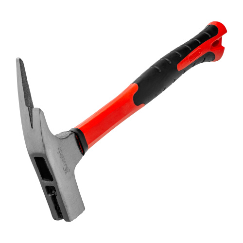 Молоток кровельщика "optimal", 600 г, фибергласовая обрезиненная рукоятка Matrix по ценам производителя в Москве с доставкой по всей России