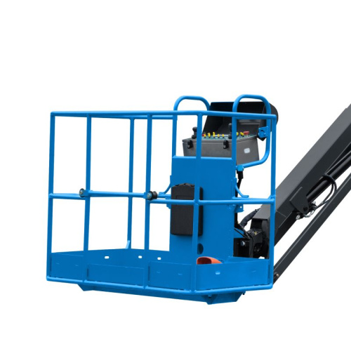 Подъемник самоходный дизельный коленчатый SKYER DKP2723 по ценам производителя в Москве с доставкой по всей России