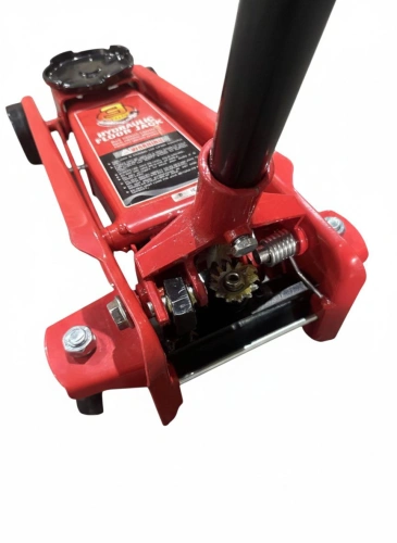 Домкрат гидравлический подкатной TOR GSJ г/п 3,0 т 135-460 мм по ценам производителя в Москве с доставкой по всей России