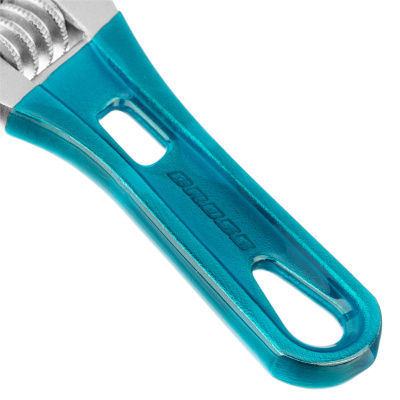 Ключ разводной, 160 мм, CrV, укороченная ручка Gross по ценам производителя в Москве с доставкой по всей России