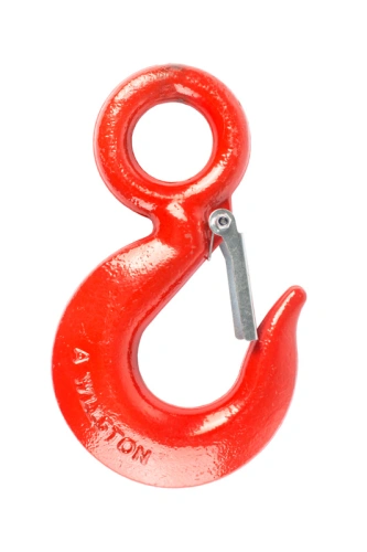 Крюк чалочный TOR 320А 5,0 т (Q) по ценам производителя в Москве с доставкой по всей России