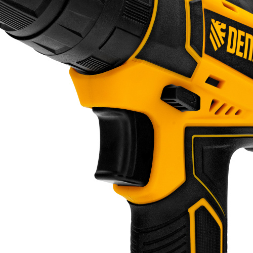 Дрель-шуруповерт аккумуляторная ударная CID-18-0, Li-Ion, 18 В Denzel по ценам производителя в Москве с доставкой по всей России