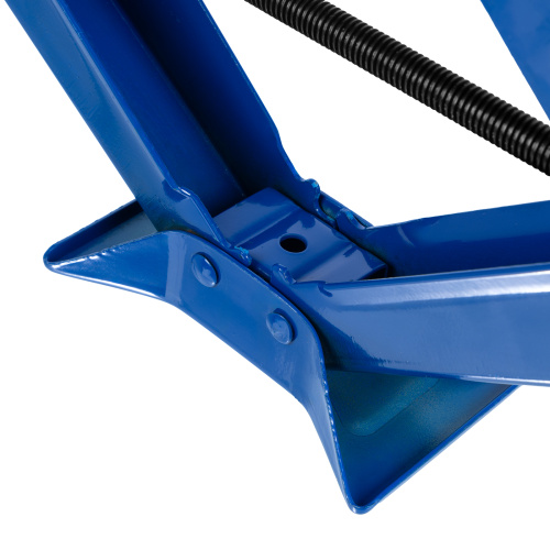 Ромбовый домкрат, 2 т, 110-390 мм Stels по ценам производителя в Москве с доставкой по всей России