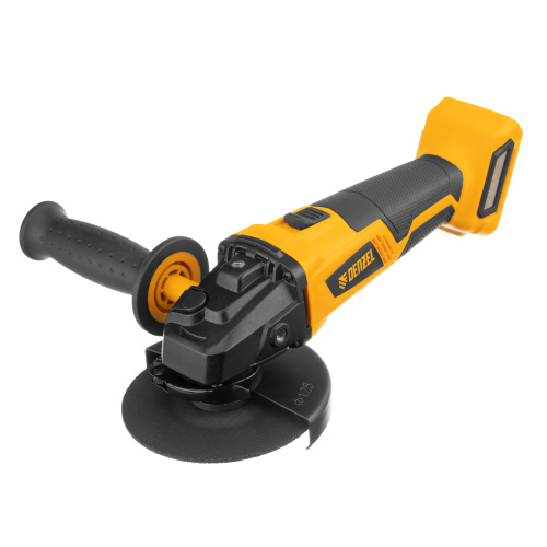 Машина углошлифовальная аккумуляторная бесщет. BLG-IB-18-125-0, Li-ion, 18 В Denzel по ценам производителя в Москве с доставкой по всей России