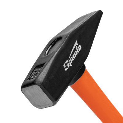 Молоток слесарный, 600 г, фибергласовая обрезиненная рукоятка Sparta по ценам производителя в Москве с доставкой по всей России