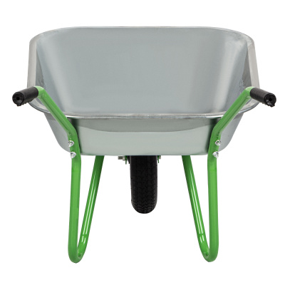 Тачка садовая, облегченная, объем 65 л Сибртех 689615 по ценам производителя в Москве с доставкой по всей России