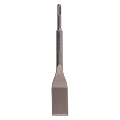 Зубило плоское, изогнутое 40 x 260 мм, SDS Plus Gross по ценам производителя в Москве с доставкой по всей России