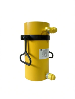 Домкрат гидравлический грузовой TOR ДУ50Г200 50 т двухсторонний по ценам производителя в Москве с доставкой по всей России