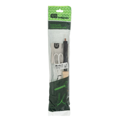 Паяльник электрический ЭПСН-03-65/220, деревянная ручка, Сибртех по ценам производителя в Москве с доставкой по всей России