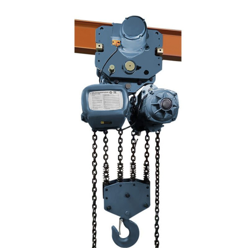 Таль электрическая цепная GEARSEN HHBD 100120 по ценам производителя в Москве с доставкой по всей России