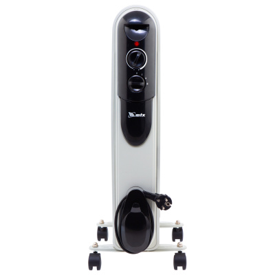 Масляный обогреватель MTX OCH-2000, 230 В, 2000 Вт MTX по ценам производителя в Москве с доставкой по всей России