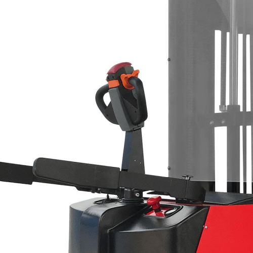 Самоходный штабелер PROLIFT SDK 1536 со свободным подъемом по ценам производителя в Москве с доставкой по всей России