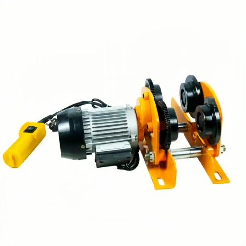 Каретка OCALIFT HD для талей РА 500/1000 1т электрическая 220в с пультом управления по ценам производителя в Москве с доставкой по всей России