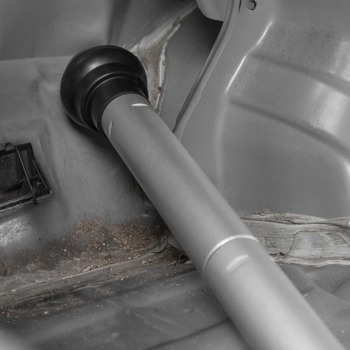 Растяжка гидравлическая, 10 т, набор из 17 предметов, 7 сменных насадок, в пластиковом кейсе Matrix по ценам производителя в Москве с доставкой по всей России