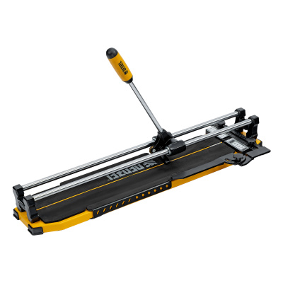 Плиткорез 600х14мм, цельнометал. напр., каретка на подш., стальная станина, рукоятка-пенал Denzel по ценам производителя в Москве с доставкой по всей России