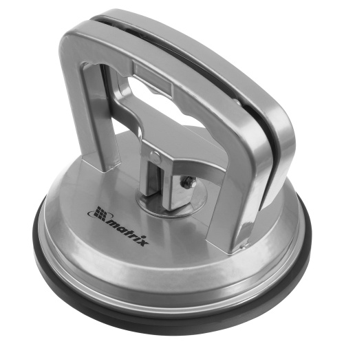 Стеклодомкрат алюминиевый одинарный Matrix по ценам производителя в Москве с доставкой по всей России