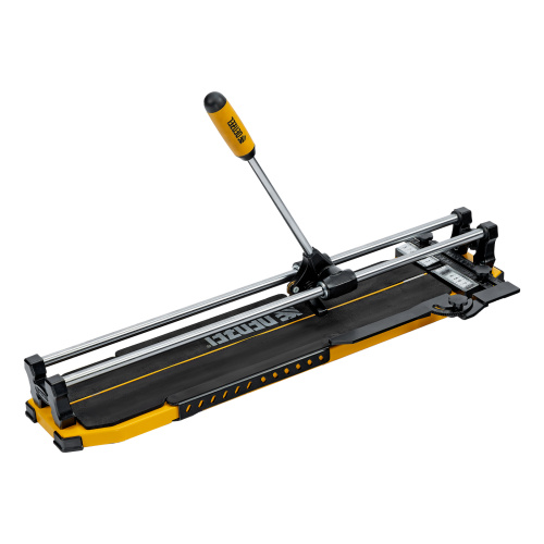 Плиткорез 600х14мм, цельнометал. напр., каретка на подш., стальная станина, рукоятка-пенал Denzel по ценам производителя в Москве с доставкой по всей России