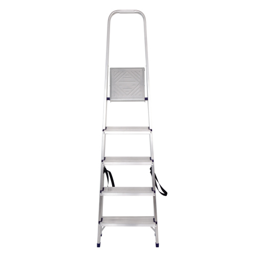 Стремянка, 5 ступеней, алюминиевая, Сибртех по ценам производителя в Москве с доставкой по всей России