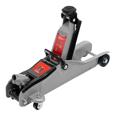 Домкрат гидравлический подкатной 2 т в пластиковом кейсе 85-330 мм. Low Profile Matrix по ценам производителя в Москве с доставкой по всей России