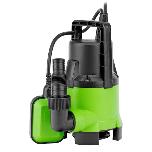 Дренажный насос для грязной воды СДН450-35, 450 Вт, напор 5.5 м, 8000 л/ч Сибртех по ценам производителя в Москве с доставкой по всей России